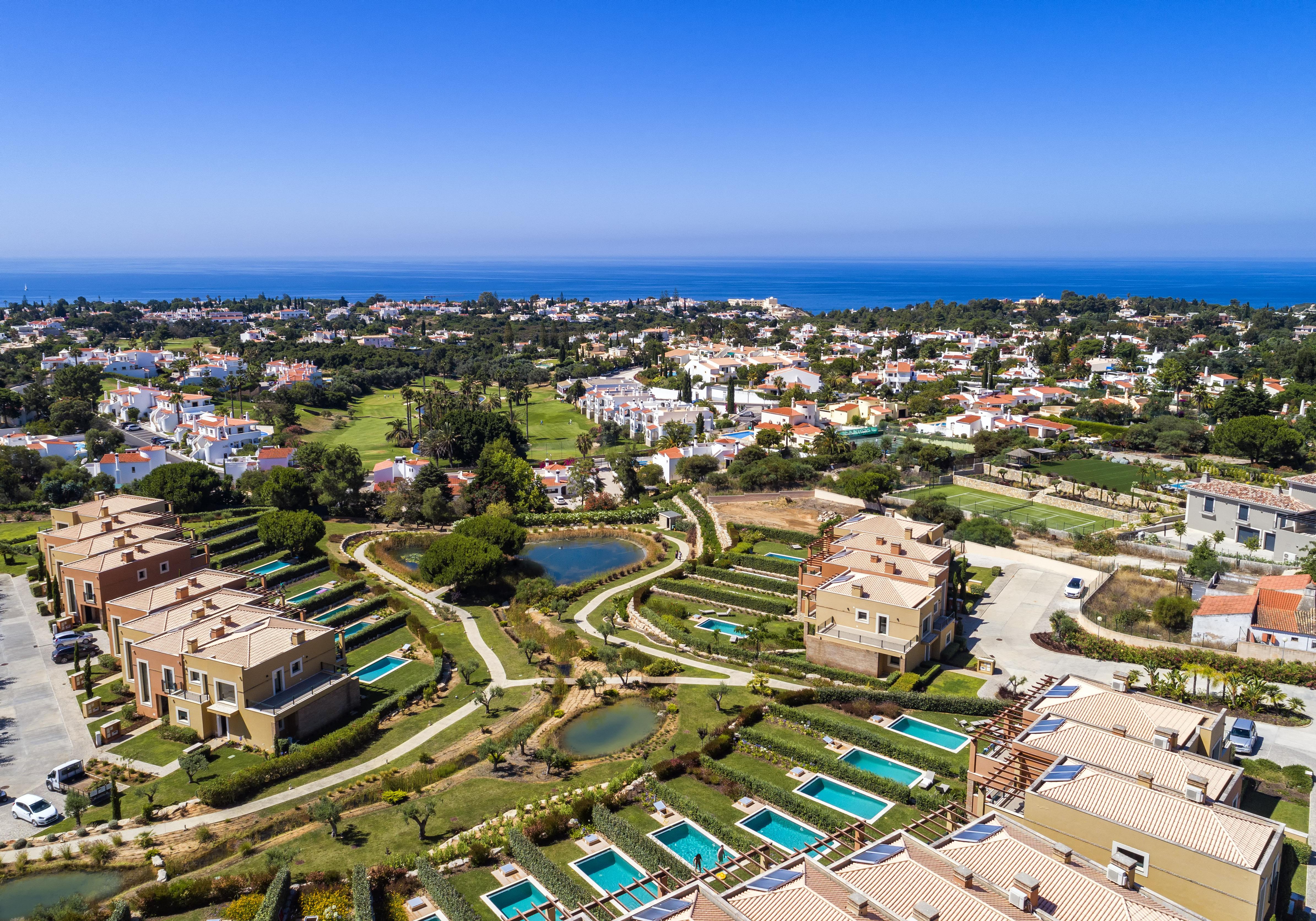Vale De Milho Village Carvoeiro  Kültér fotó